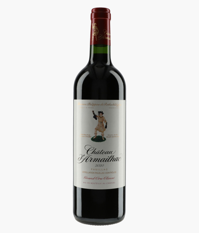 Chateau d'Armailhac 2020CHÂTEAU D'ARMAILHAC