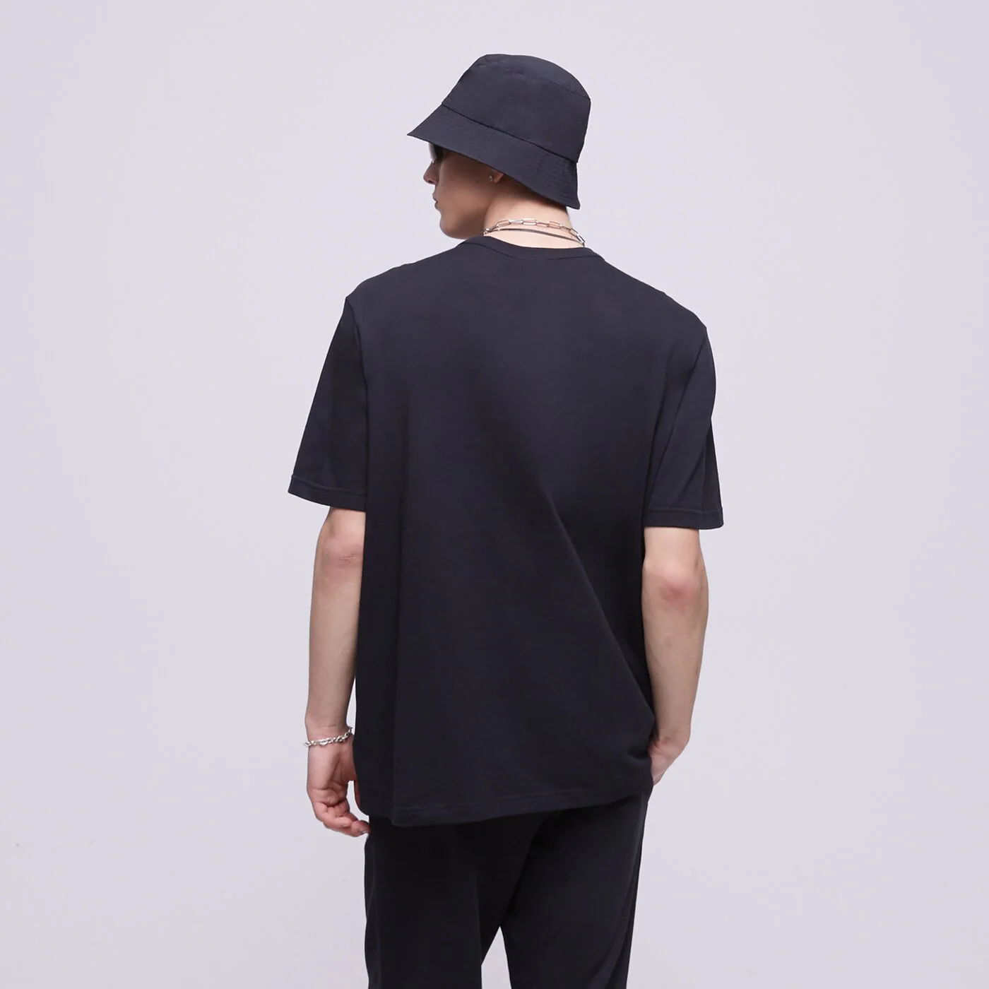 REEBOK T-SHIRT CL SV TEE Schwarz