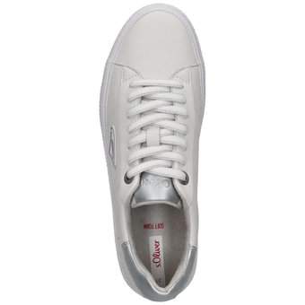 s.Oliver Sneaker in weiß