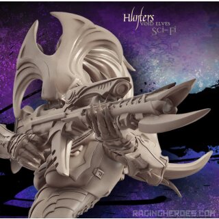 Hunter Troops (VE-SF)