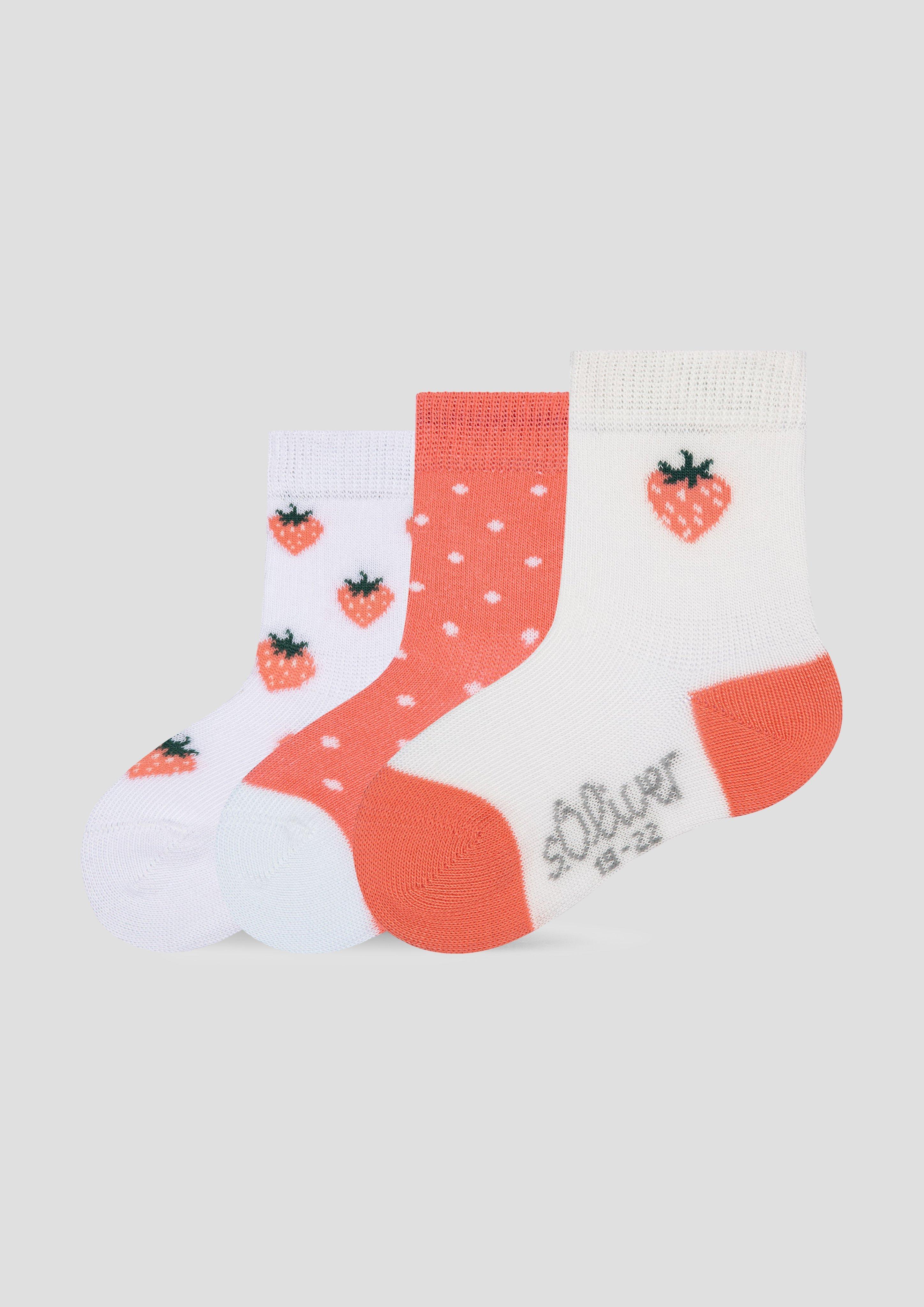 Socken im 3er-Pack  6007837-2600