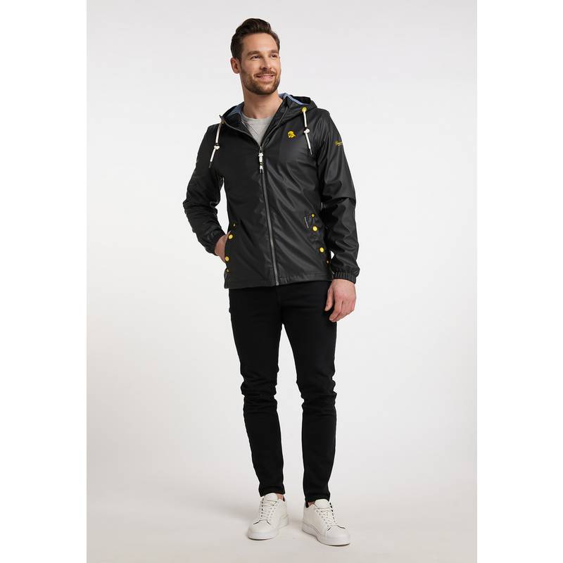Schmuddelwedda Regenjacke Herren
