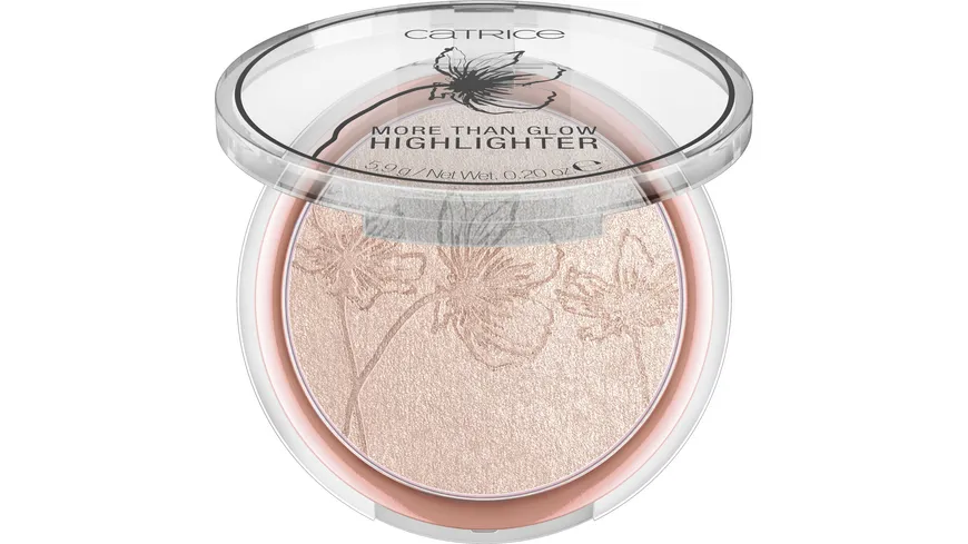 Catrice More Than Glow Highlighter 5.9 g 30 - Beyond Golden Glow
