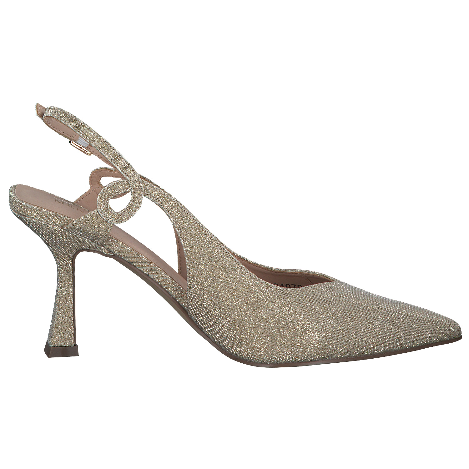 Menbur 24079, Pumps, Damen, gold