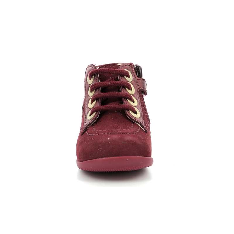 Bottillons cuir Be Fizzy