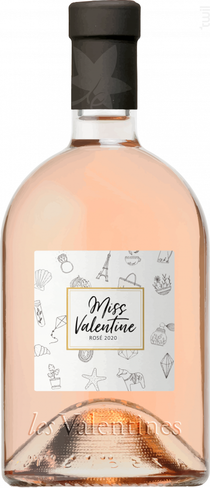 Miss Valentine Château les Valentines