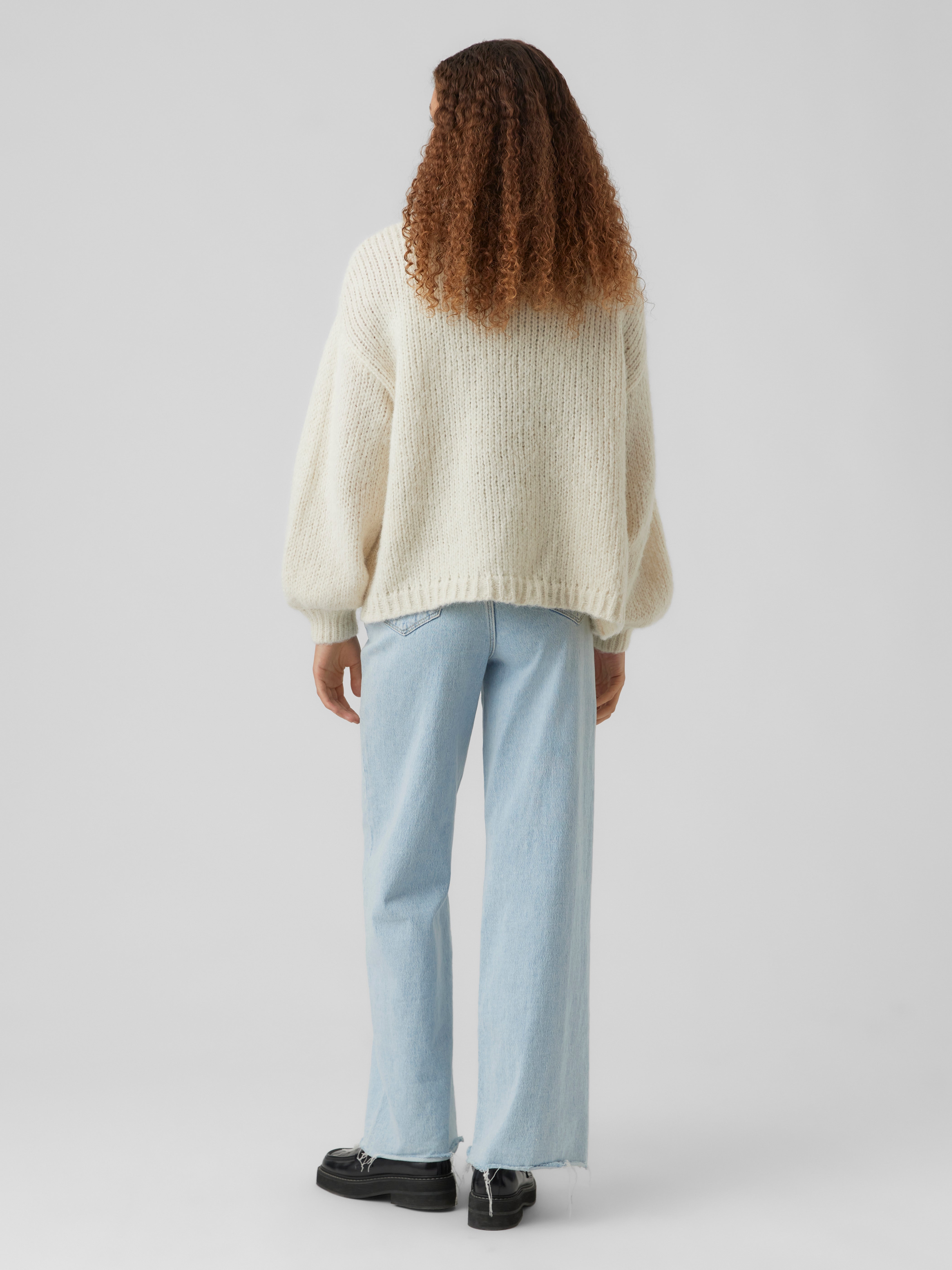VMMAYBE Strickjacke