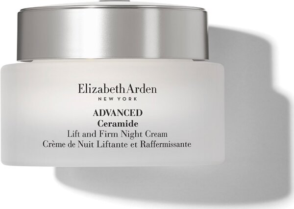 Elizabeth Arden Advanced Ceramide Lift & Firm Night Cream Nachtcreme