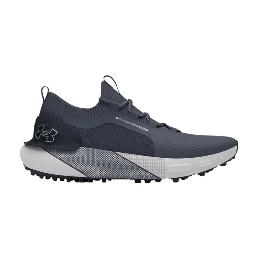 Under Armour UA Golf GRY Phantom 3027485-102 / grau