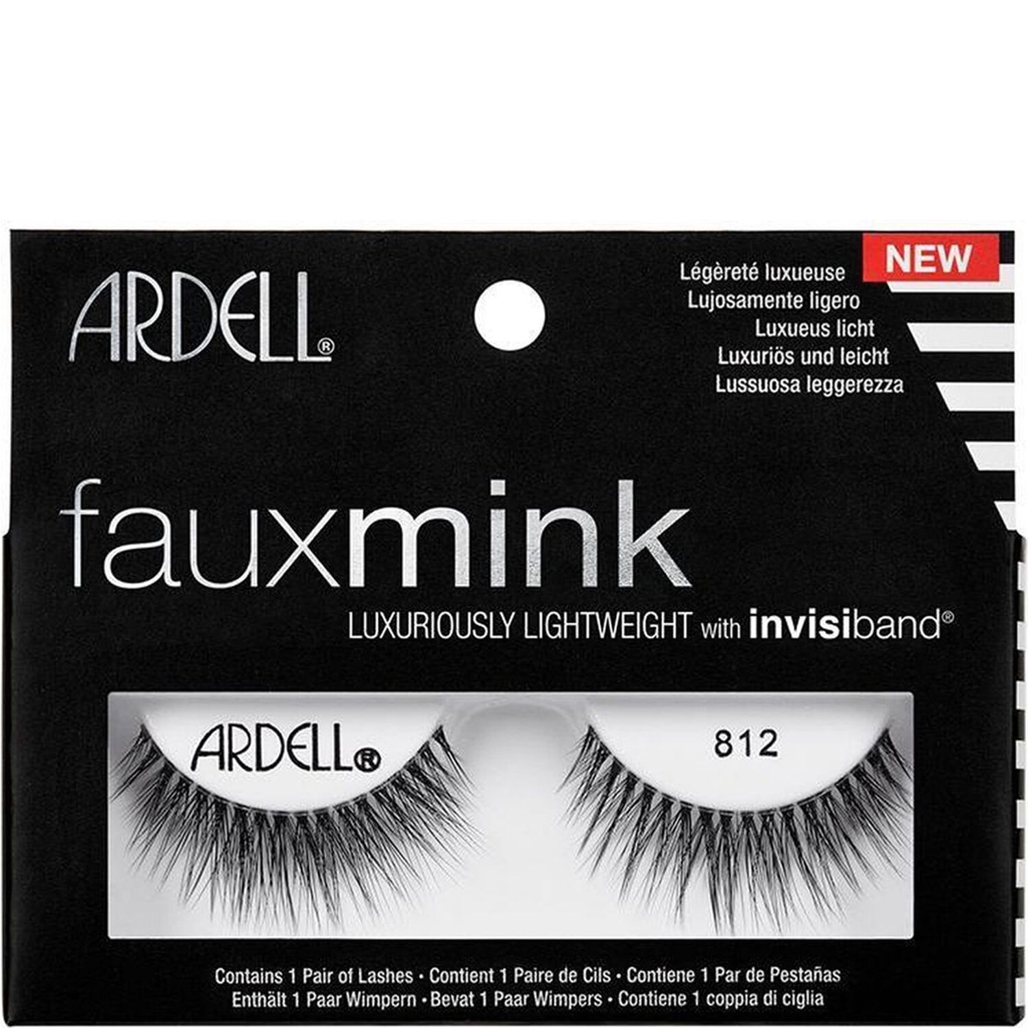 Ardell Fauxmink Faux Cils 812