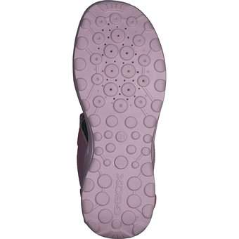 Geox J Vaniett Girl Sandale in rosa