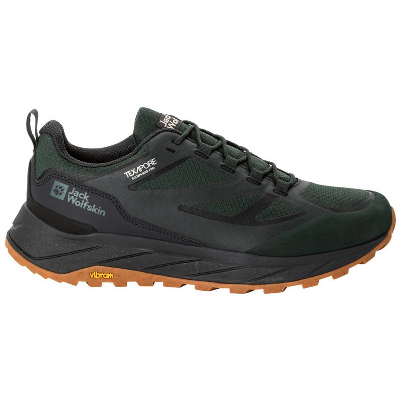 Jack Wolfskin Wanderschuhe Herren
