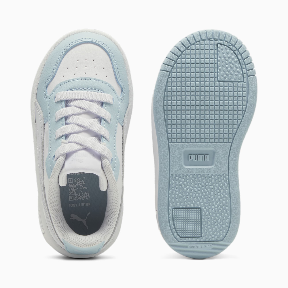 PUMA Carina Street 393848_07 / weiss