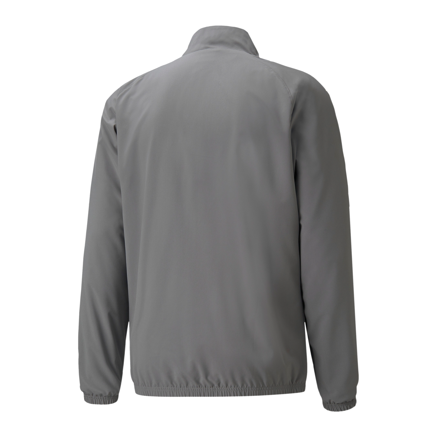 PUMA teamLIGA Sideline Jacke Grau Weiss F13