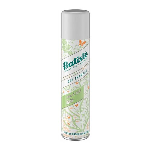 Șampon uscat Batiste Natural & Light Bare 200 ml