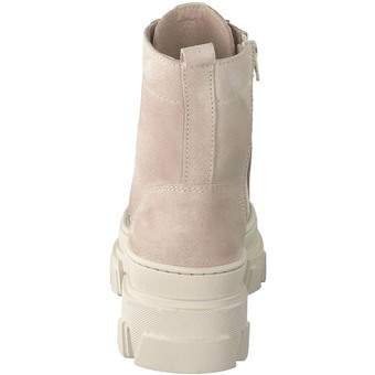 PX Schnür Boots in beige