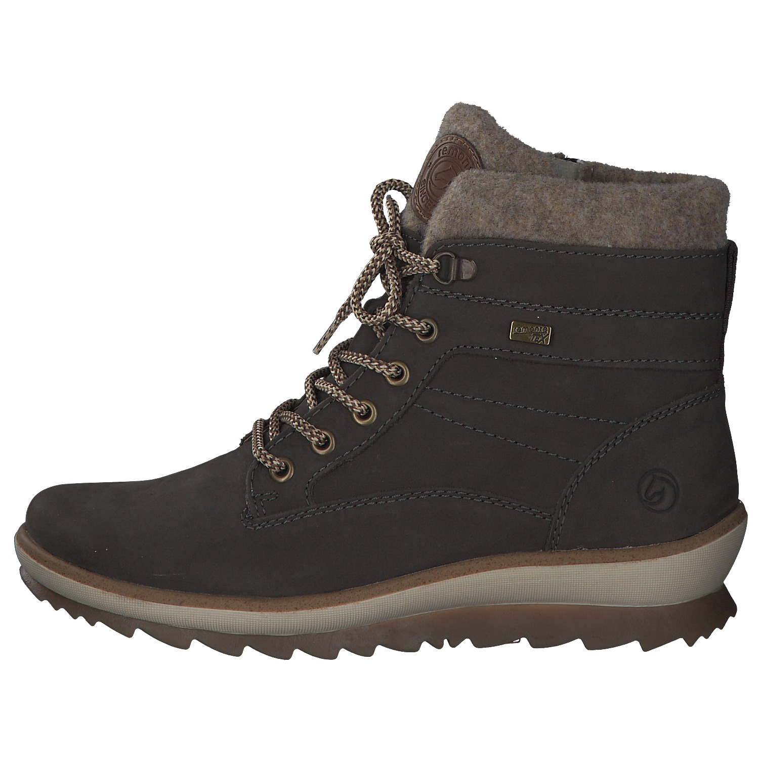Remonte R8477, Winterstiefel, Damen, Grau
