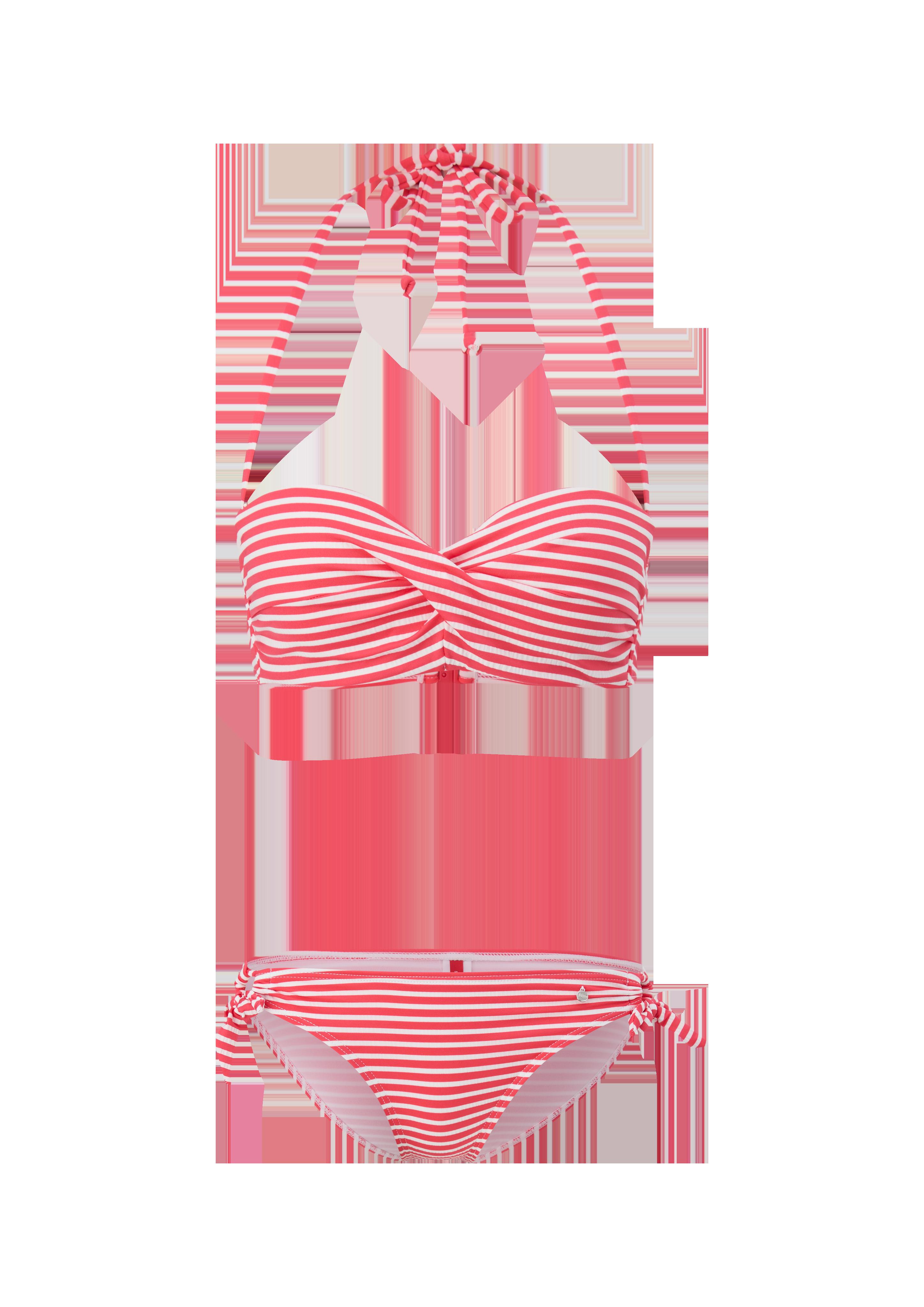Bikini-Set mit Streifen  532.899.258.72216-3116