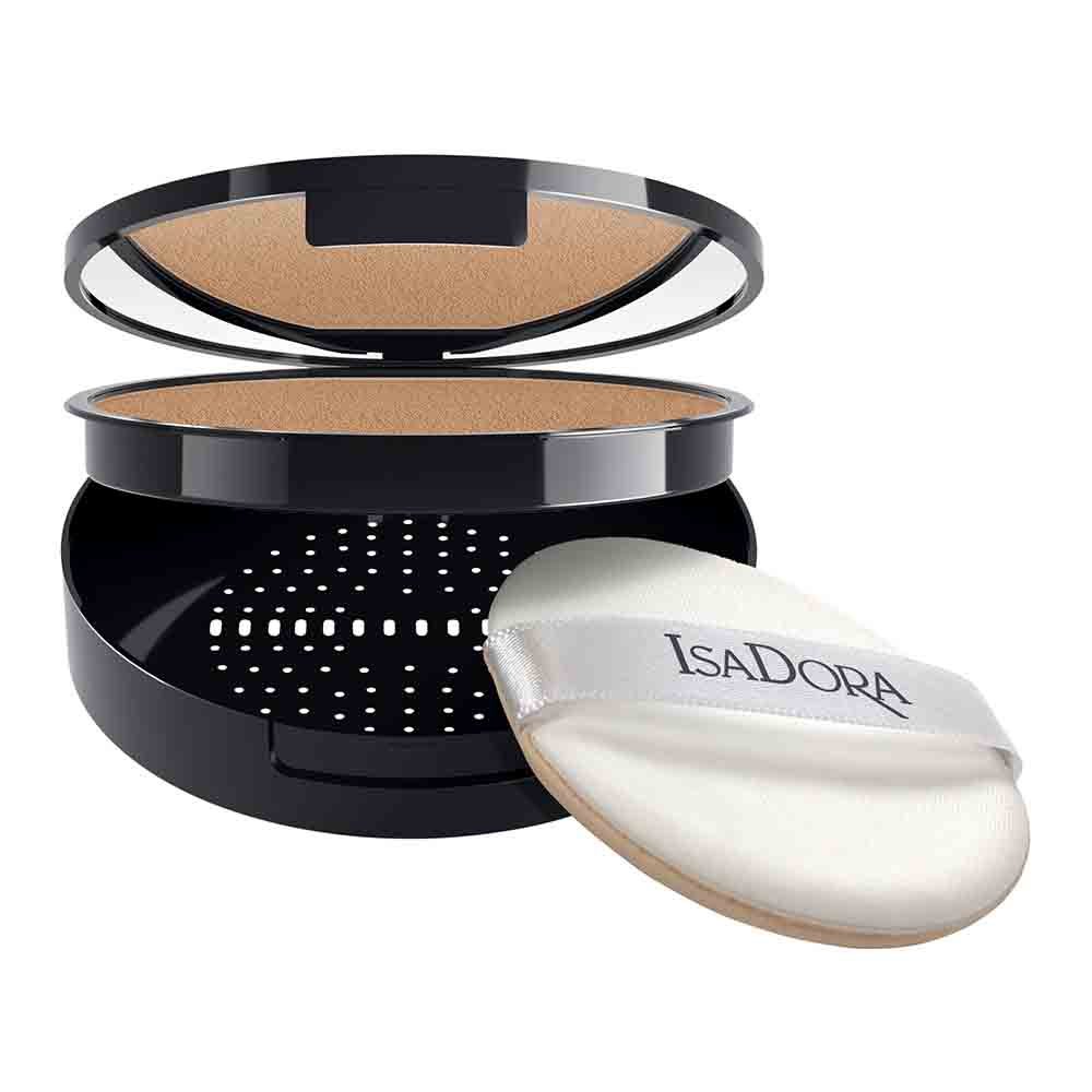 IsaDora Teint Nature Enhanced Flawless Compact Foundation