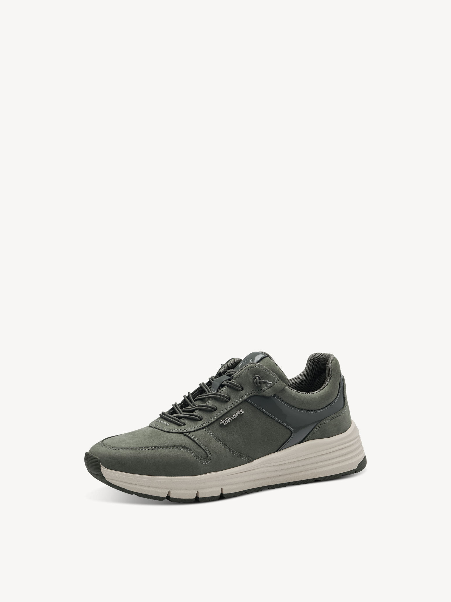 Basket - kaki