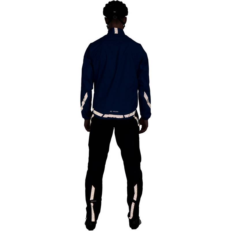 VAUDE Luminum II Regenhose Herren