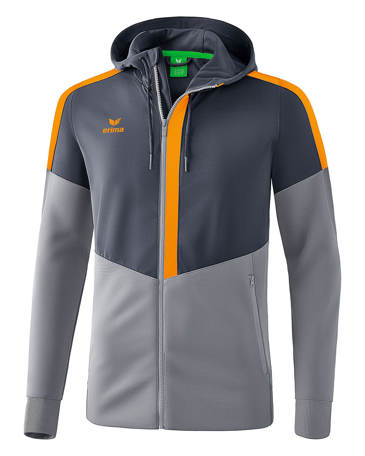 Squad Trainingsjacke mit Kapuze Trainingsjacken