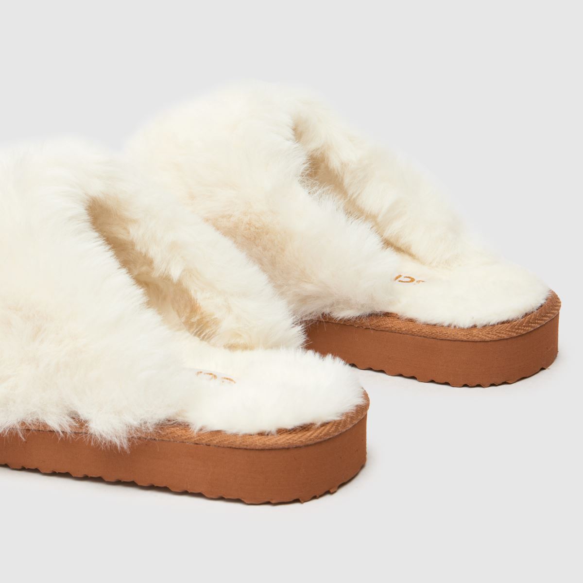 Schuh – Hadley – Bruna mule-tofflor
