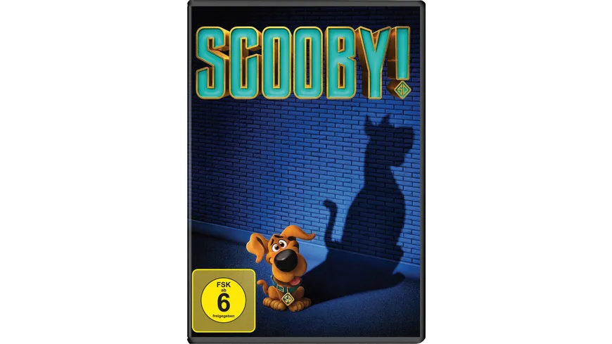 SCOOBY!