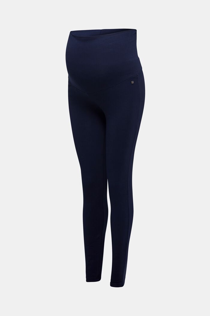 Leggings mit Überbauchbund