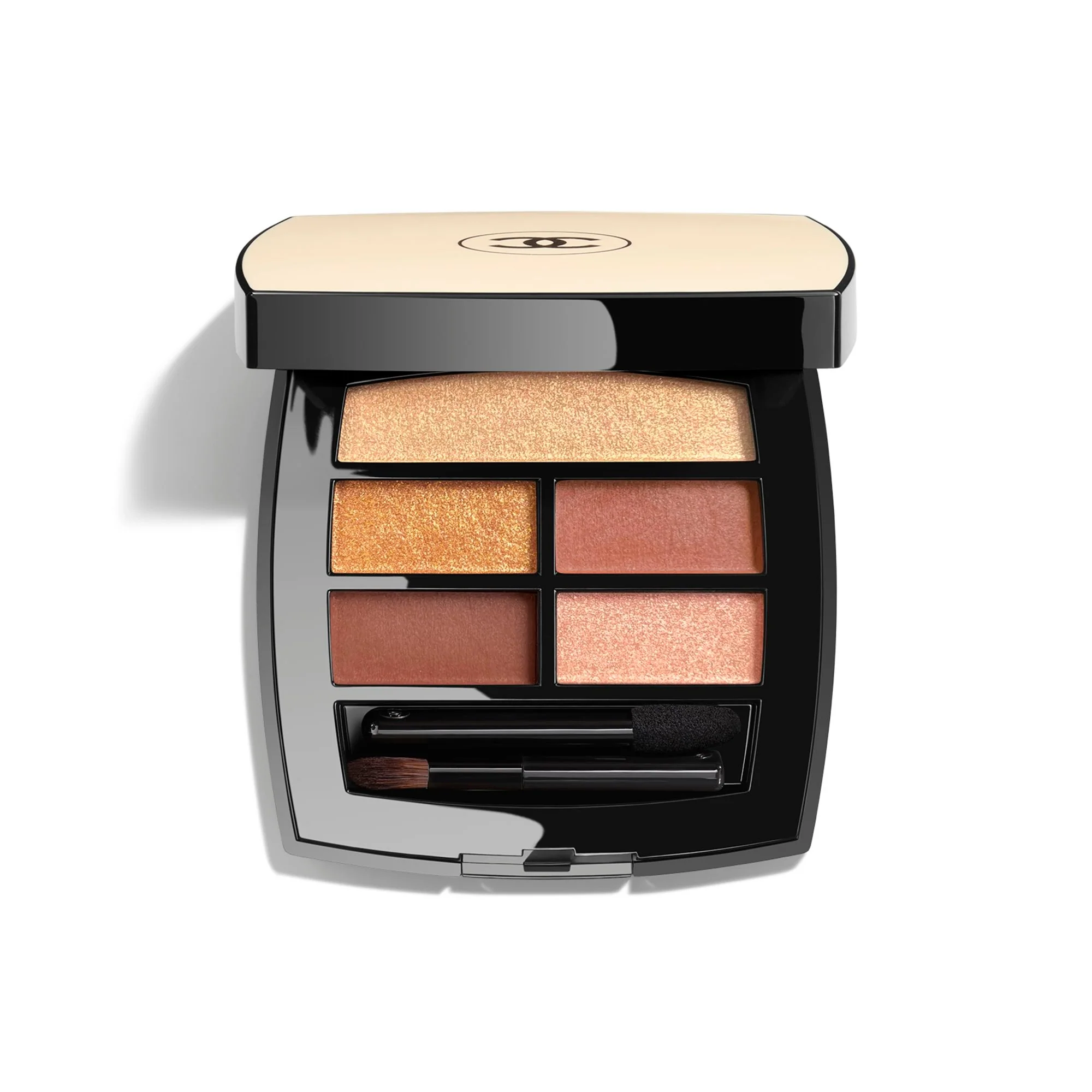 LES BEIGES PALETTE REGARD - PALETA DE OJOS CON EFECTO RADIANTE Y NATURAL