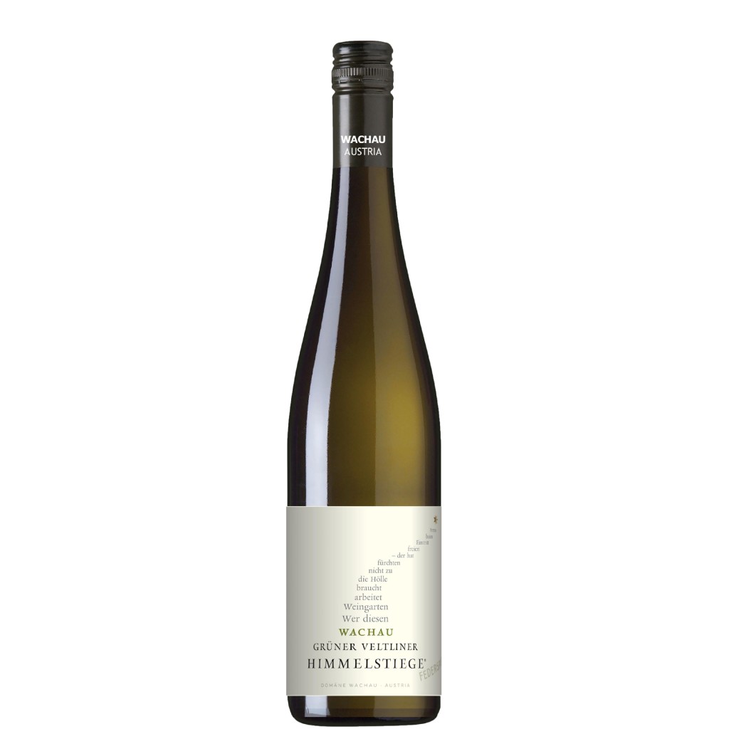 2021 Grüner Veltliner Federspiel Himmelstiege trocken