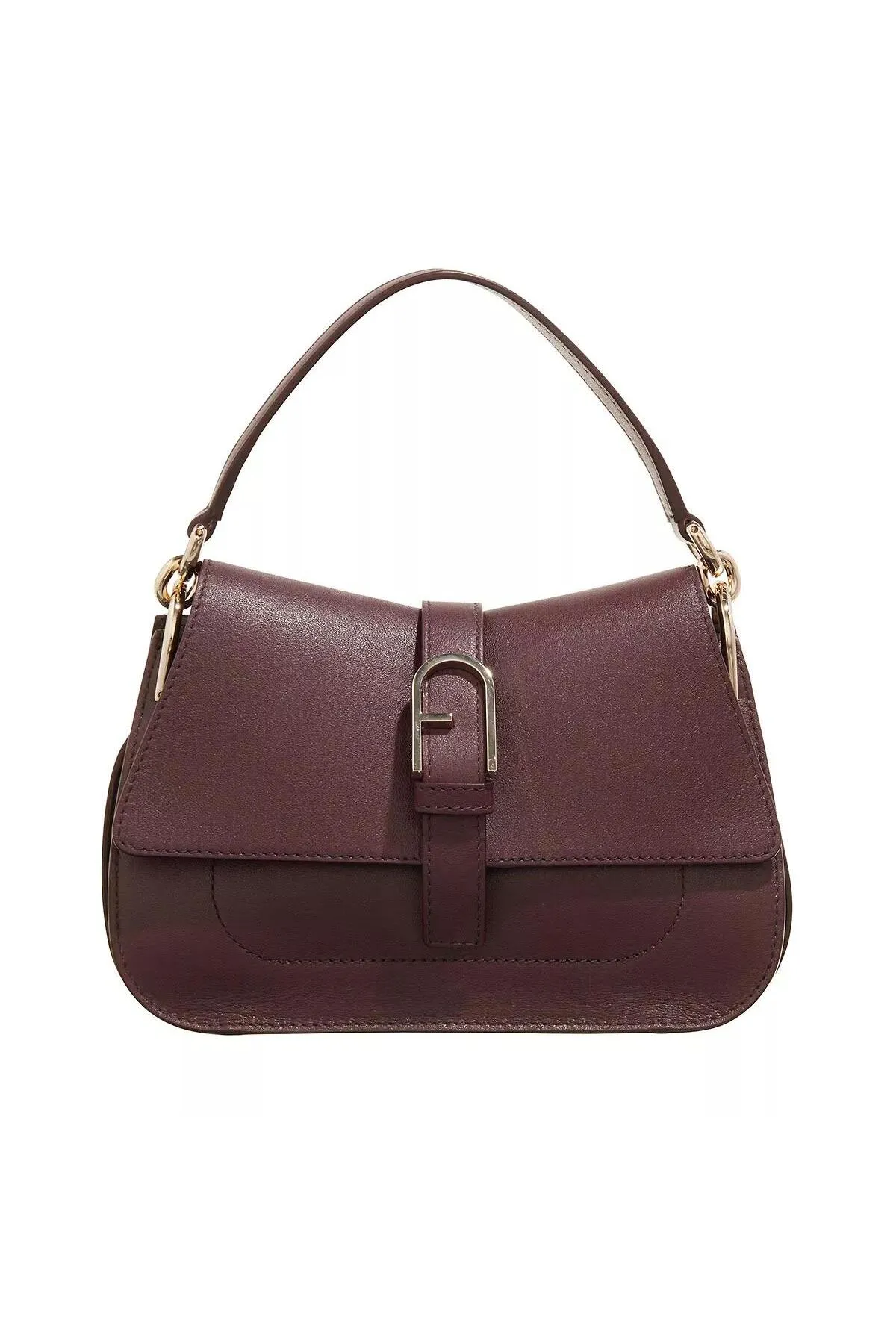 FURLA  Flow Mini Top Handle Chianti