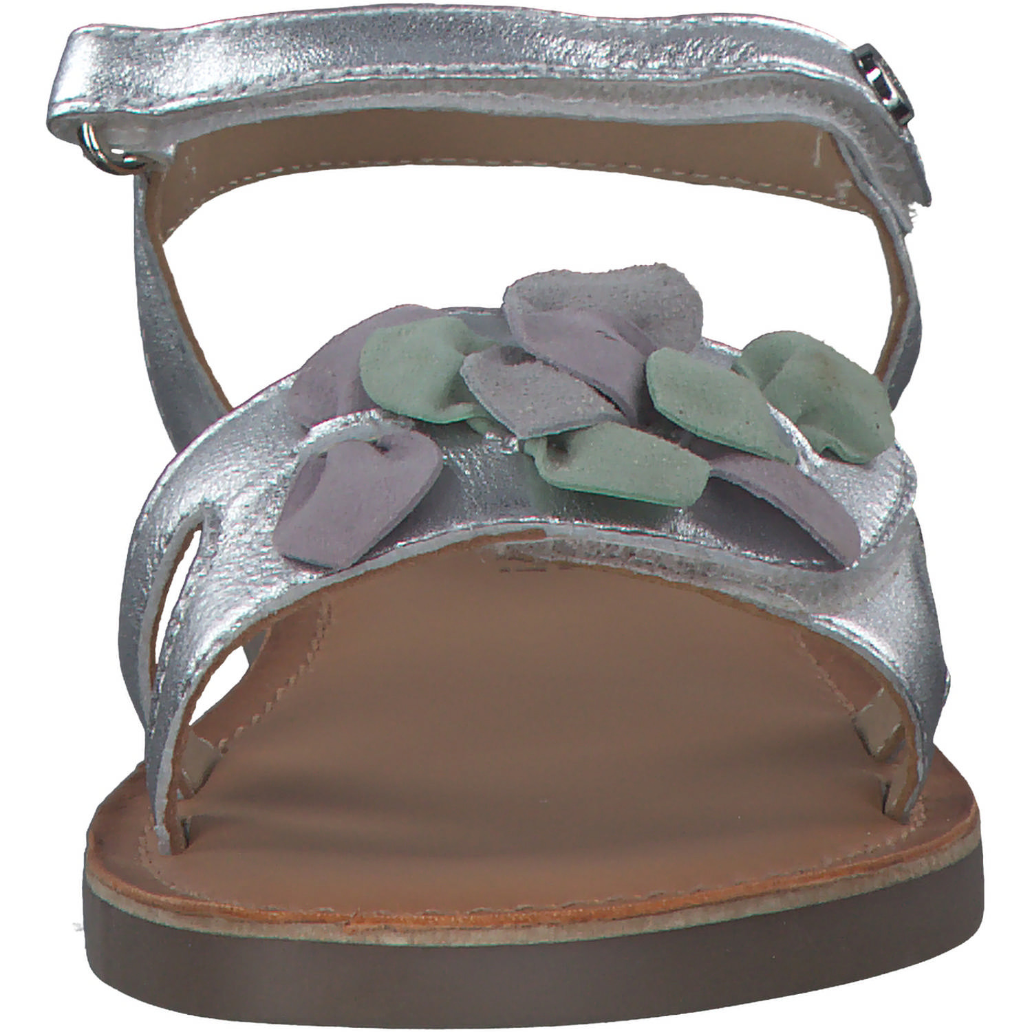 Gioseppo 68748, Sandalen (Kinder), Kinder, plata