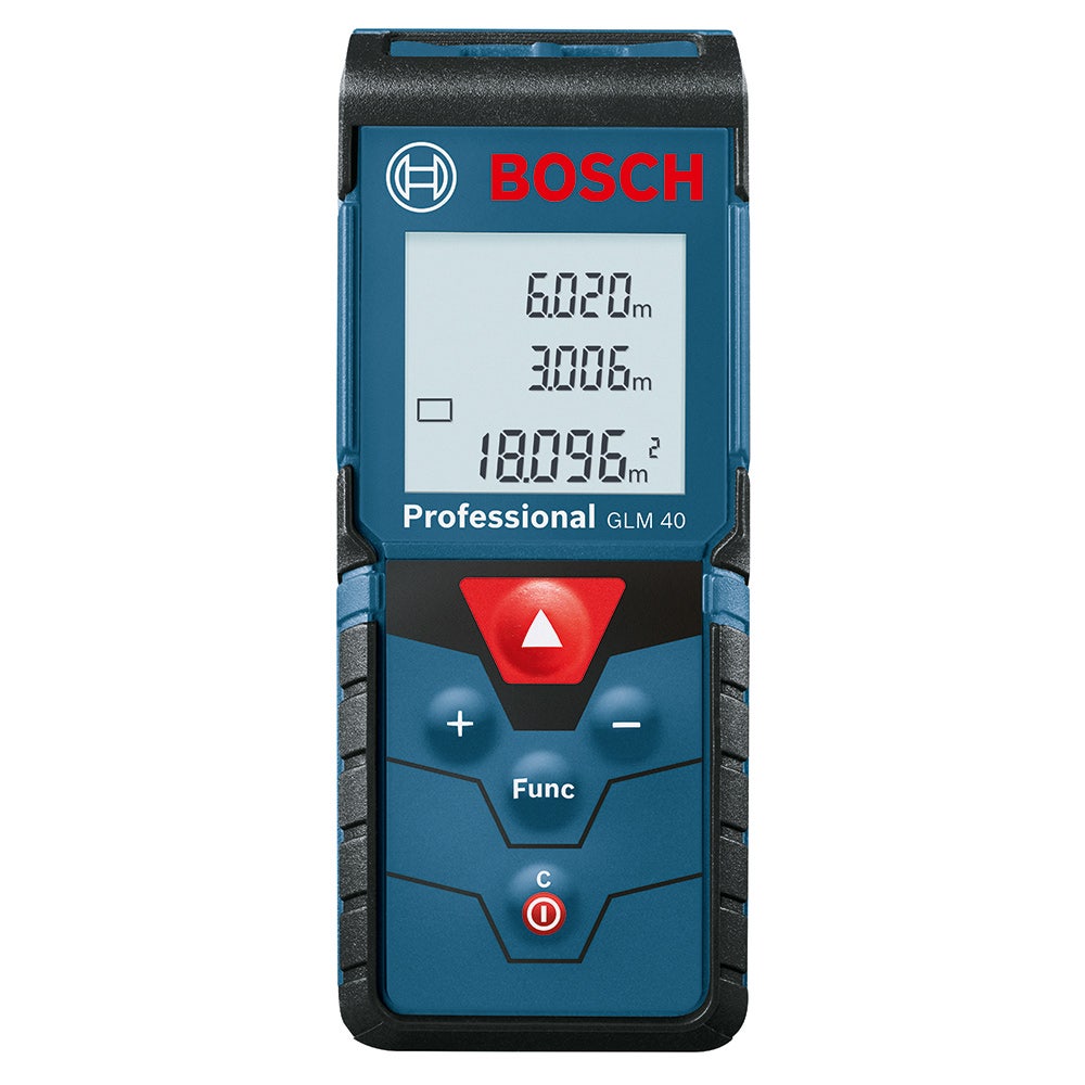 Telêmetro a laser BOSCH 40m GLM40
