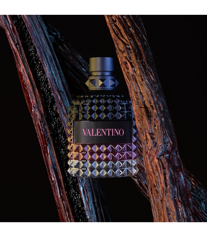 VALENTINO BORN IN ROMA INTENSE UOMO-Eau de Parfum Fougère Ambrée Pour Lui