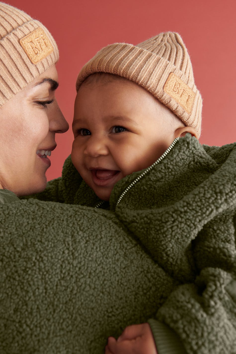 Mini beanie