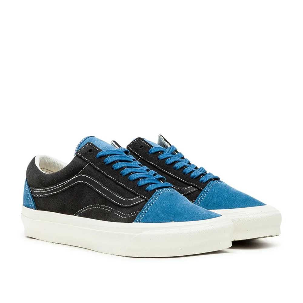 Vans OG Old Skool LX VN0A4P3X4O51 / blau