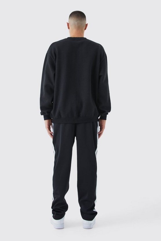 Oversize Man Sweatshirt