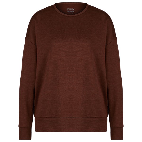 Stoic - Women's Merino260 MMXX.Göteborg Crew - Merinopullover