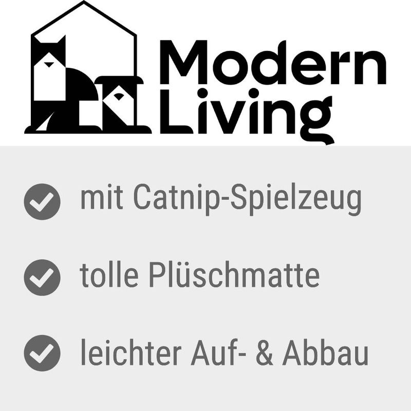 Modern Living Katzenspielplatz Stockholm zu TOP-Preisen | bitiba