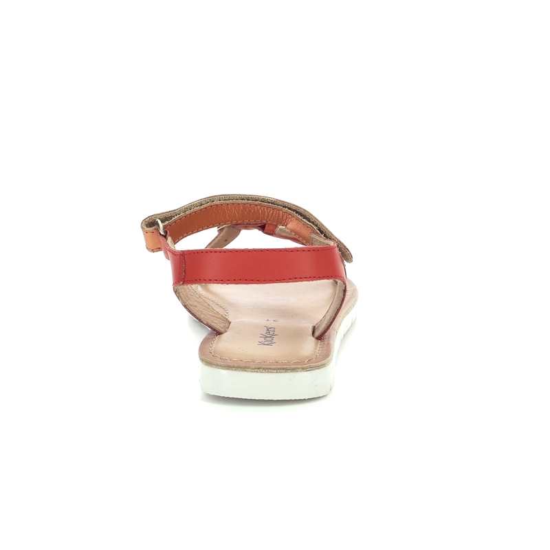 Sandales cuir Braska