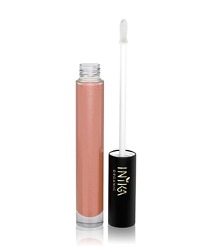 INIKA Organic Certified Organic Lip Glaze Lipgloss-5 ml