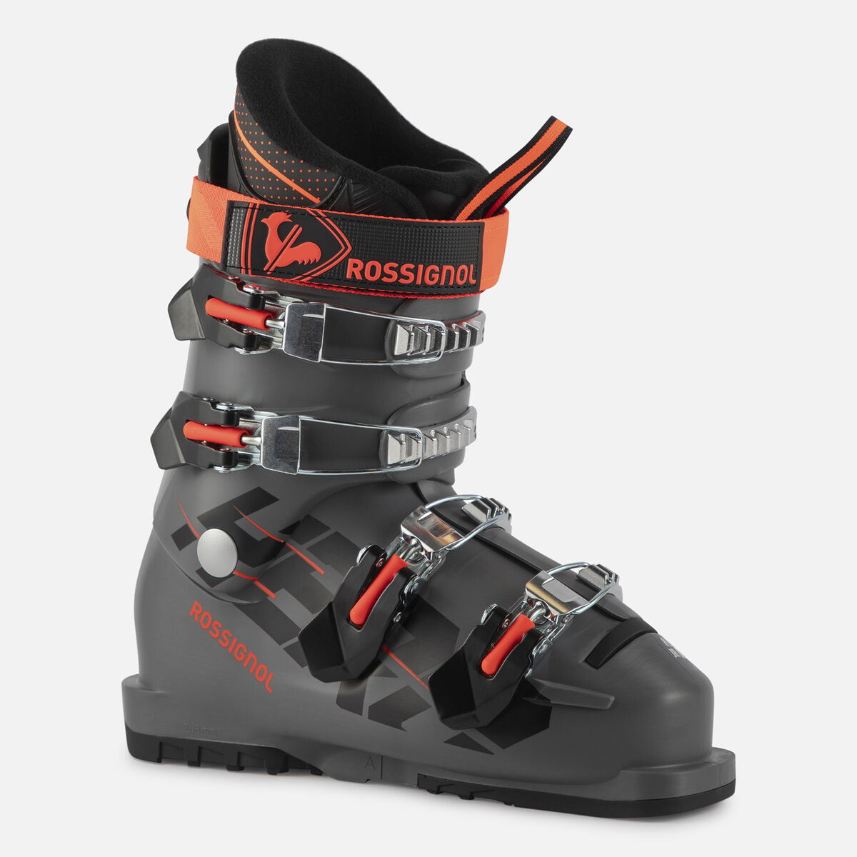 Kinder On Piste Skischuhe Hero Jr 65