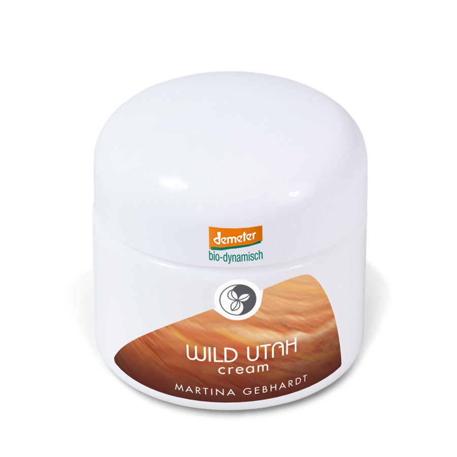 Wild Utah - Cream 50ml