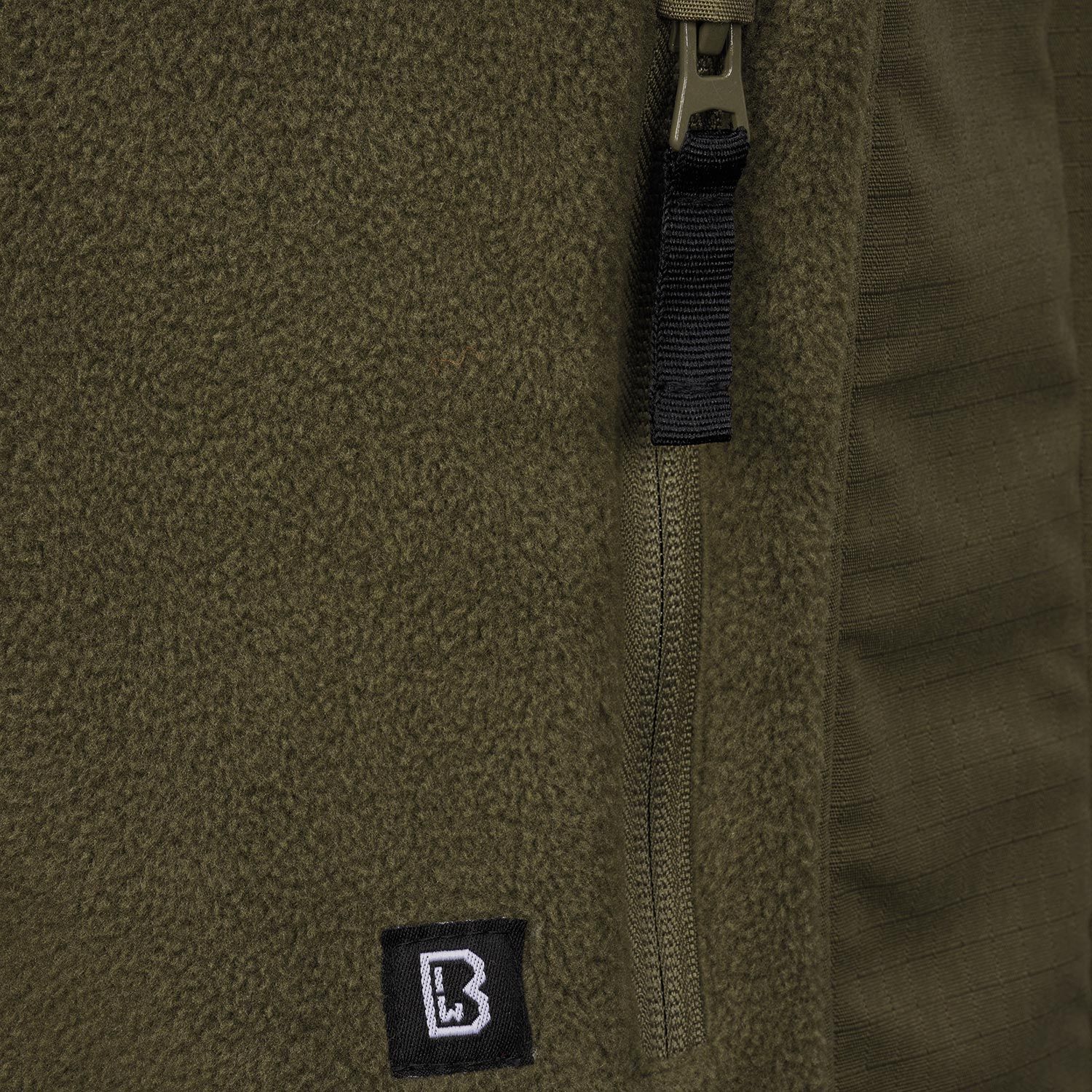 Fleecejacke Ripstop