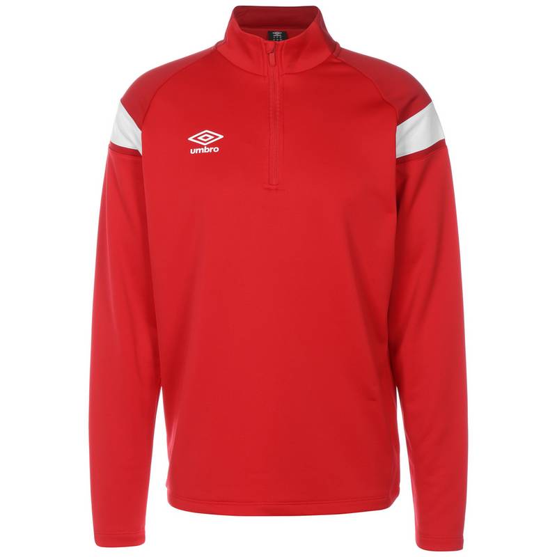 UMBRO 1/2 Zip Funktionssweatshirt Herren