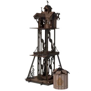 Red Oak Watchtower