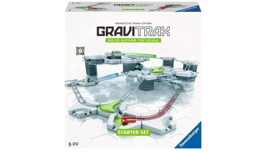Ravensburger Beschäftigung - GraviTrax Starter-Set