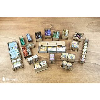 Bitoku Organizer