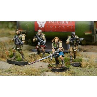 Ariadna 45th Highlander Rifles